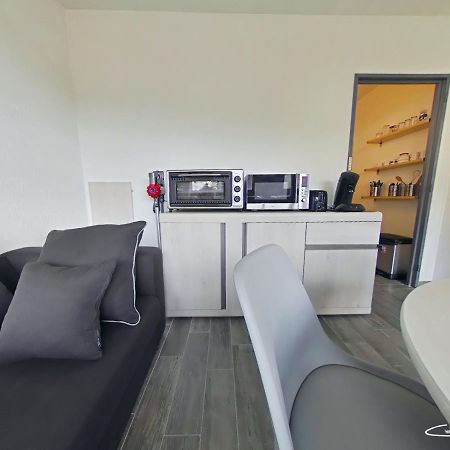 Ferienwohnung Studio Avec Loggia Vue Pistes Hohneck La Bresse Exterior foto