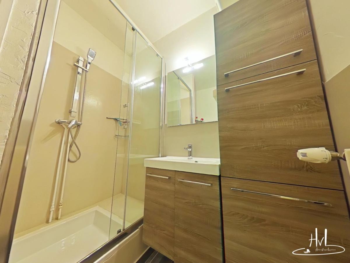 Ferienwohnung Studio Avec Loggia Vue Pistes Hohneck La Bresse Exterior foto