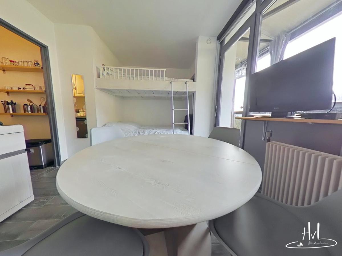 Ferienwohnung Studio Avec Loggia Vue Pistes Hohneck La Bresse Exterior foto