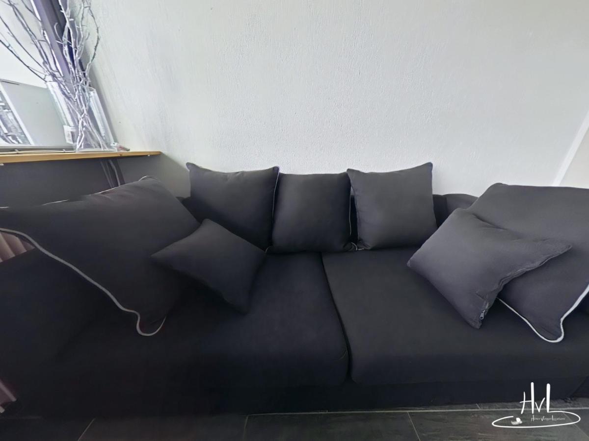 Ferienwohnung Studio Avec Loggia Vue Pistes Hohneck La Bresse Exterior foto